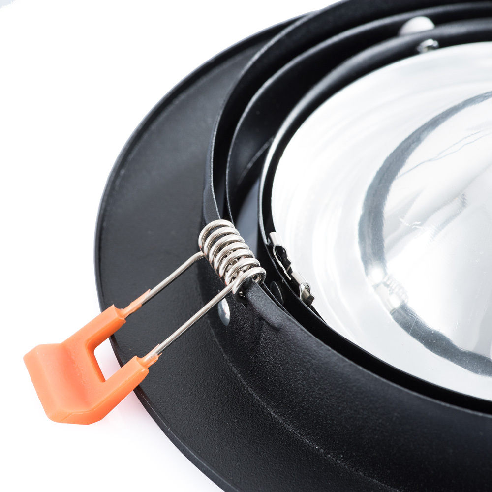 Светильник потолочный Arte Lamp Apus A6664PL-1BK