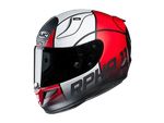 RPHA11 Quintain MC1SF / Черно-красный