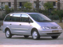 Арка левая Ford Galaxy, VW Sharan 1995-1999