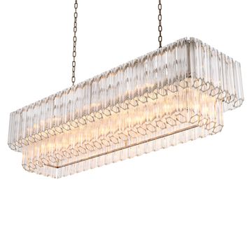 Eichholtz Chandelier Vittoria rectangular