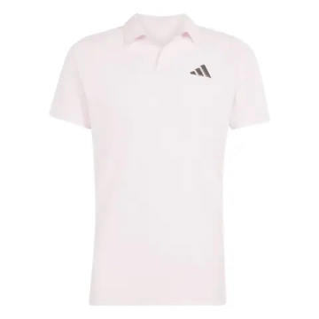 Мужское теннисное поло Adidas FreeLift Pro - distilled pink