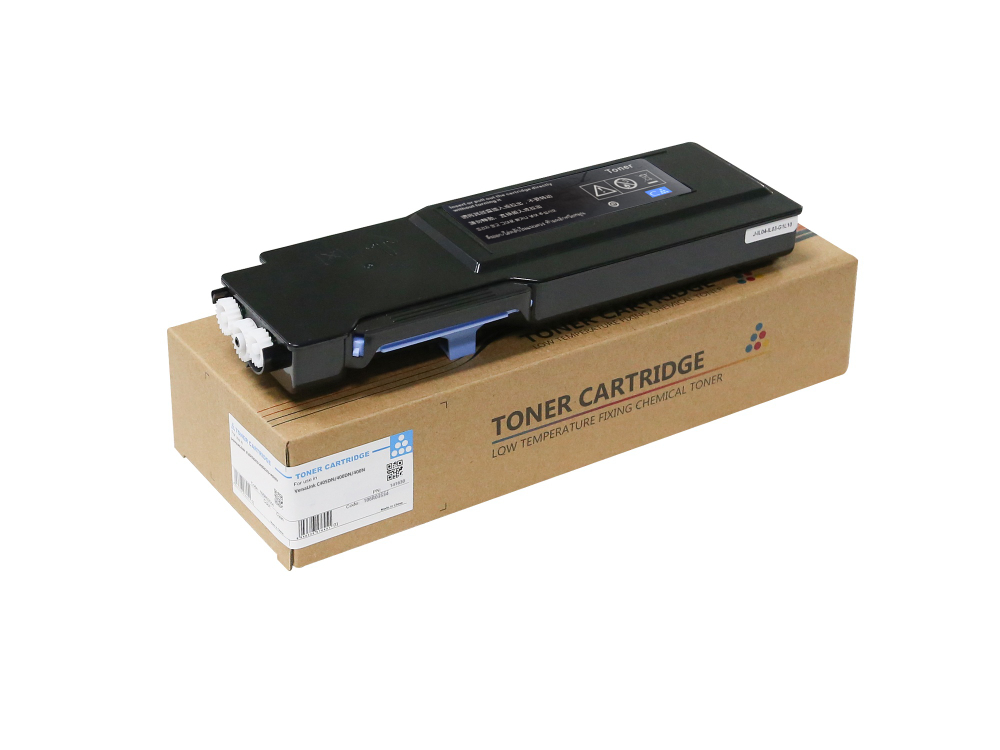 Тонер-картридж (CPT, CE08) 106R03534 для XEROX VersaLink C400/405 (CET) Cyan, 100г, 8000 стр., CET141630