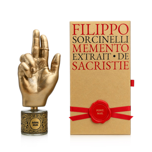 Filippo Sorcinelli Pont. Max. Extrait de parfum 100 ml (unisex)
