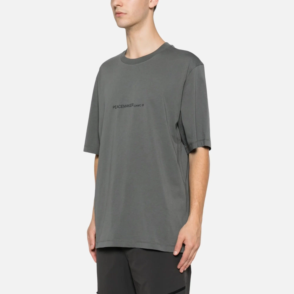 Футболка OAMC Peacemaker Regular Tee