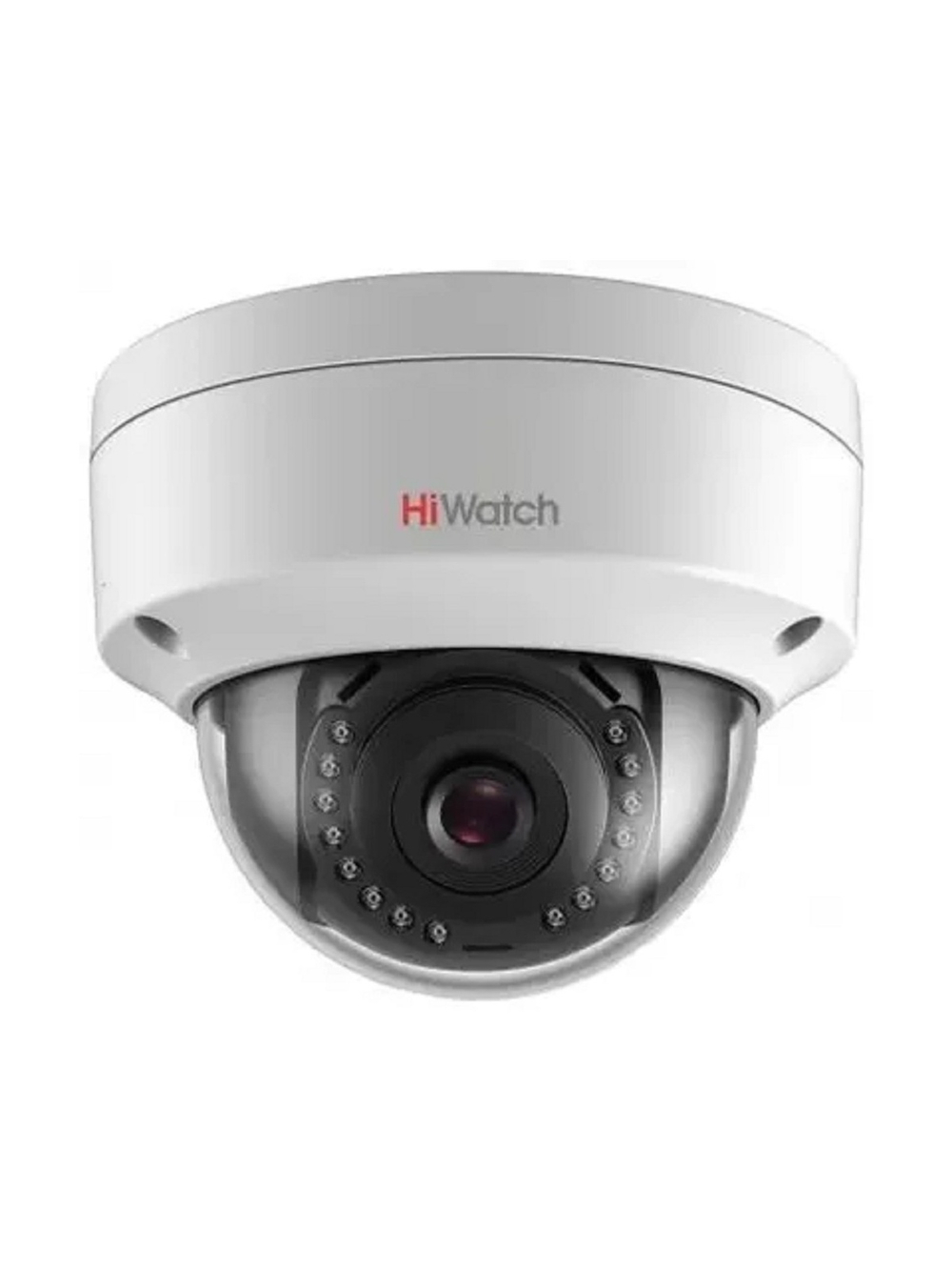 HiWatch DS-I252L(B)(2.8mm) 2.8-2.8мм цв. корп.:белый Камера видеонаблюдения IP
