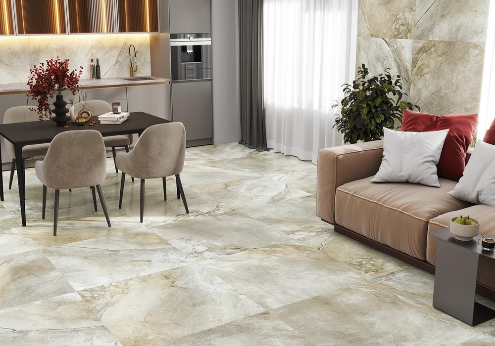 Alma Ceramica Vulcano GFU6060VLC04L 60x60