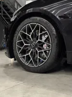 Усиленная тормозная система InSpeed Zeekr 001 Рестайлинг 2024+ Зикр Тормоза Суппорт диски Колодки