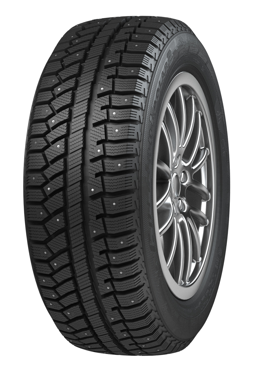 Легковая шина CORDIANT POLAR 2 PW-502 195/65R15 б/к Ошип. 91T