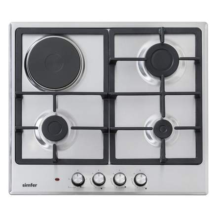 Комбинированная варочная панель Simfer H60V31M516