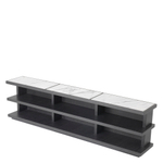 Стеллаж Cabinet Miguel M арт.114497