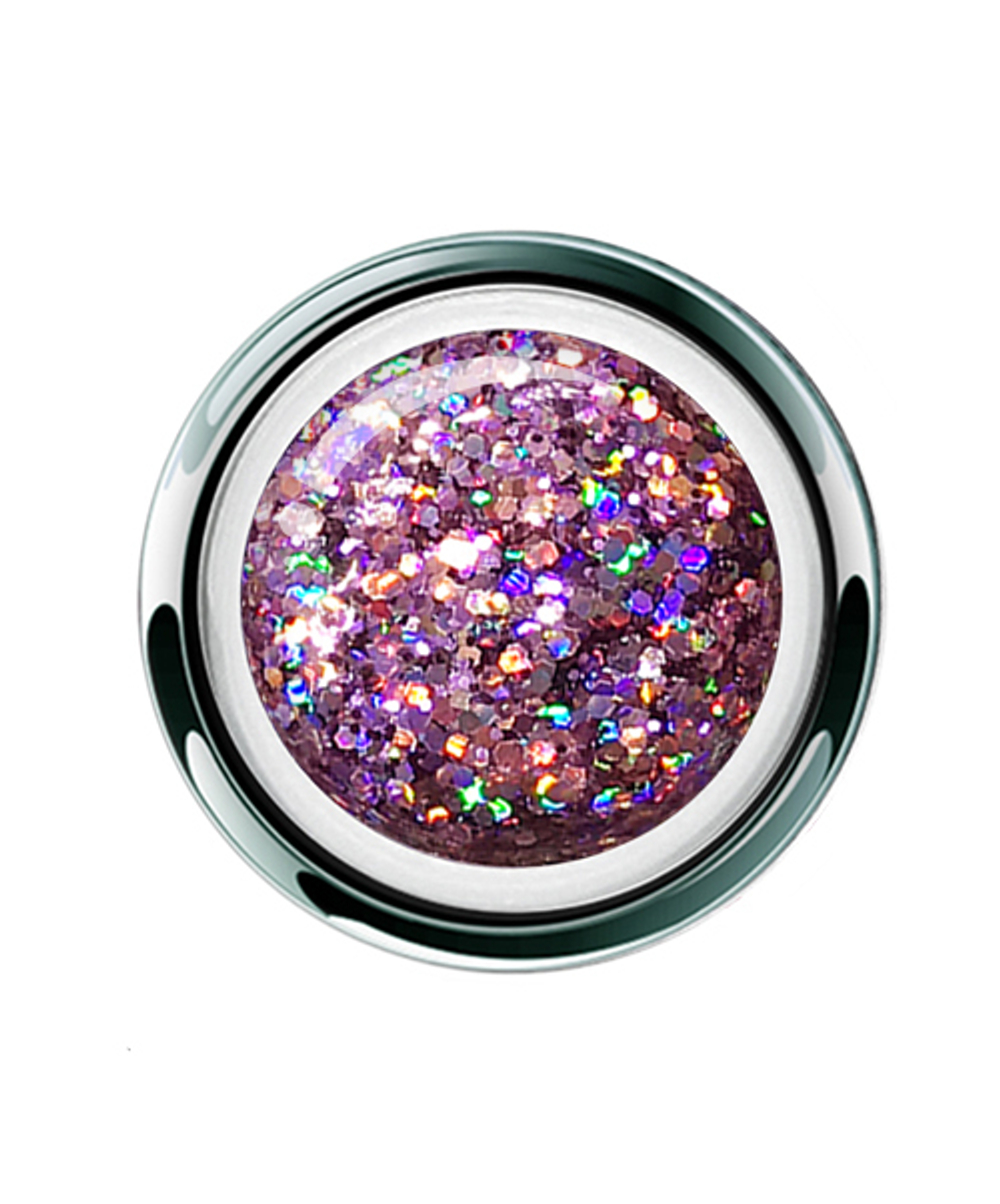 UV/LED GEL PLAY - GLITTER PINK CRUSH 4г