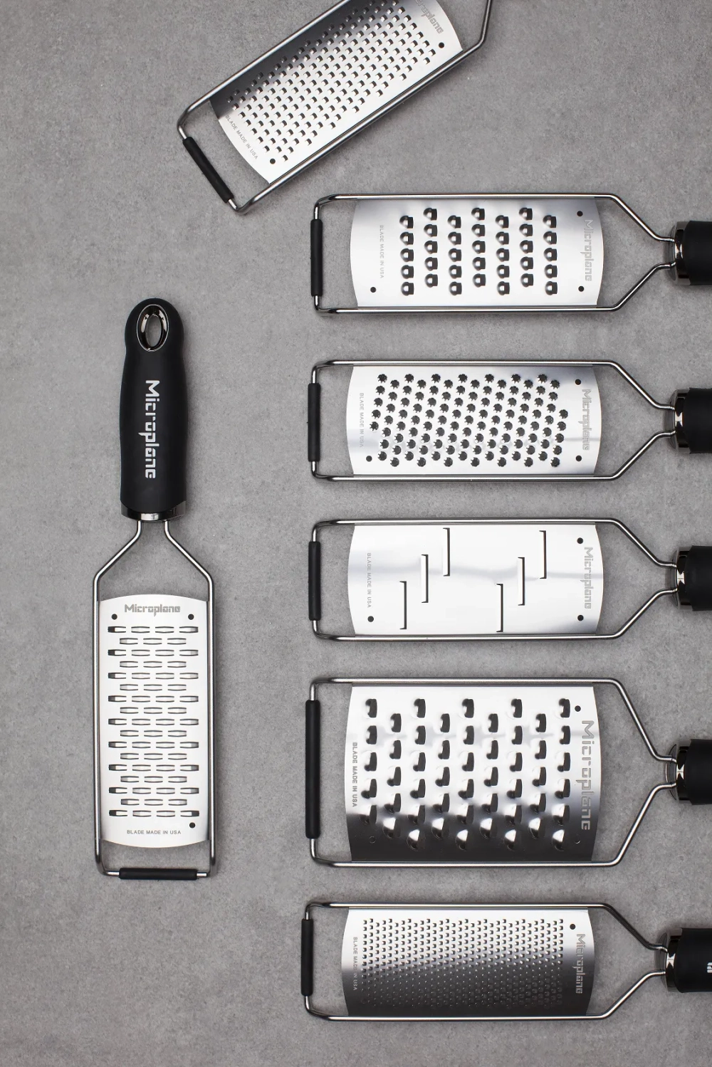 Microplane Большая бритва Gourmet для сыра пармезан EAN 098399450063
