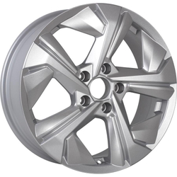 RST R048 7x18 5x112 ET 43 Dia 57.1 (платина)