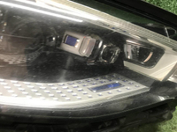 Фара правая Mercedes S W223 (20-нв) Digital Light
