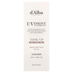 d'Alba, UV Essence Waterfull + Sunscreen, корректирующий розовый тон, SPF 50+, 50 мл (1,69 жидк. Унции)