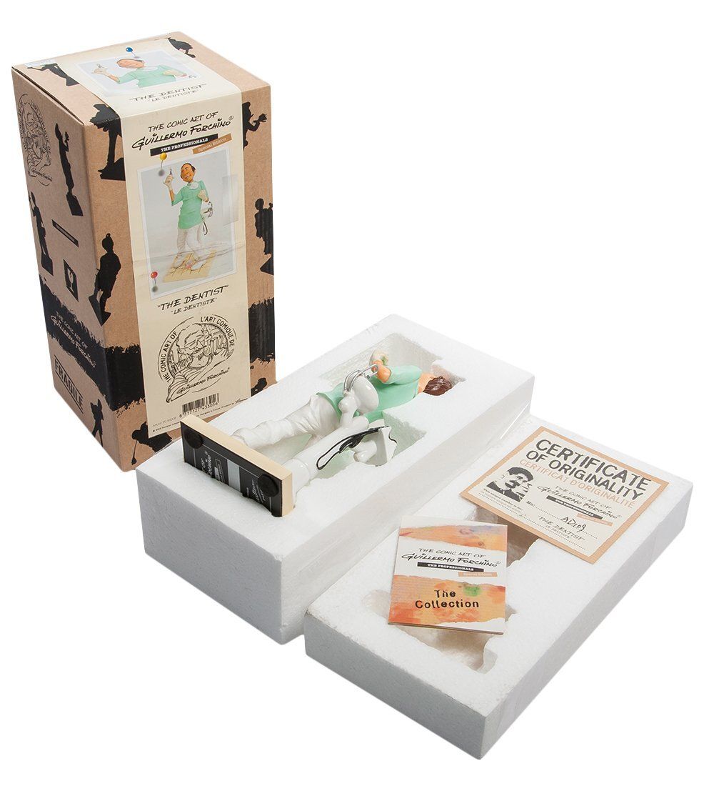 Forchino FO-84005 Статуэтка мал. «Стоматолог» (The Dentist. Forchino)
