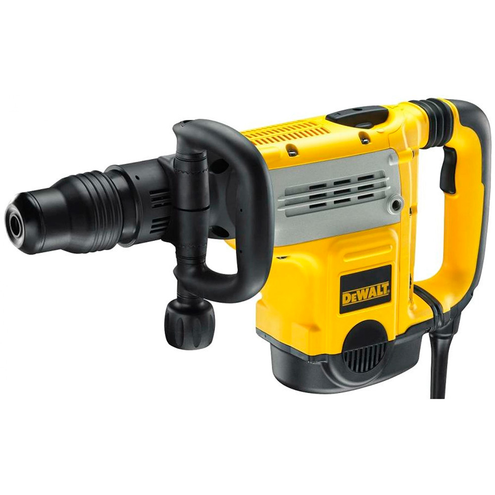 Отбойный молоток DeWalt D25871 K