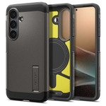 Чехол Spigen Tough Armor Mag для Samsung Galaxy S26+ Plus Gunmetal