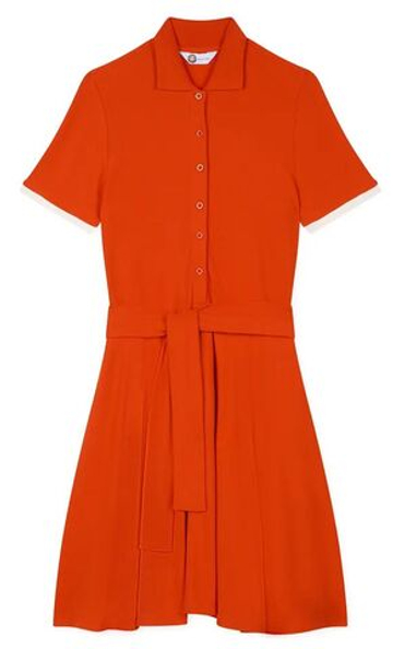 Платье Roland Garros Heritage Tina - Теннисное платье из глины