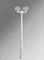 Наземный светильник Globe 300 G30.156.S20.WXE27 Fumagalli