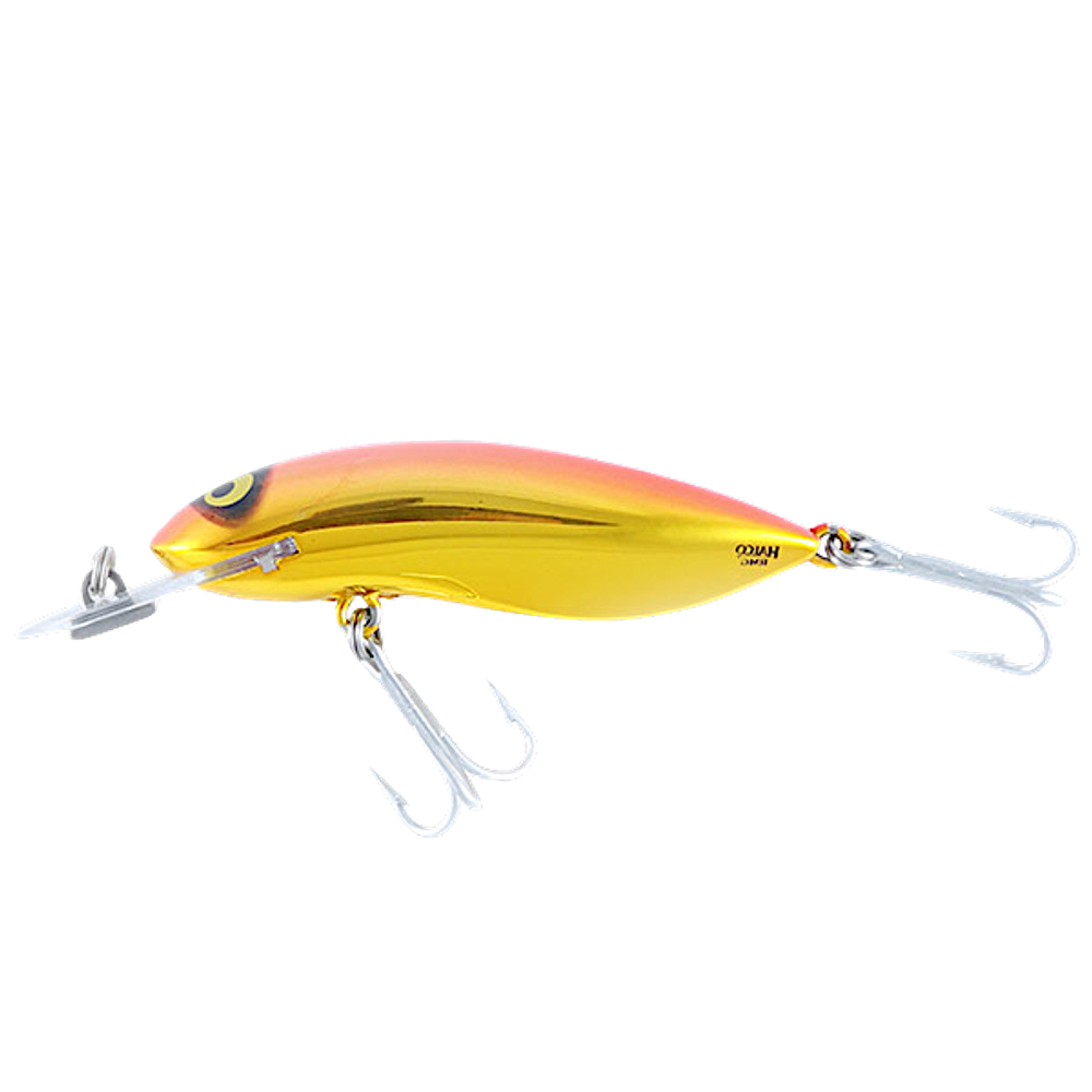 Воблер Halco Sorcerer 090 DD+STD floating 4+м 15гр -