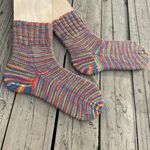Носочная пряжа D&G YARN 75% меринос супервош 25% полиамид