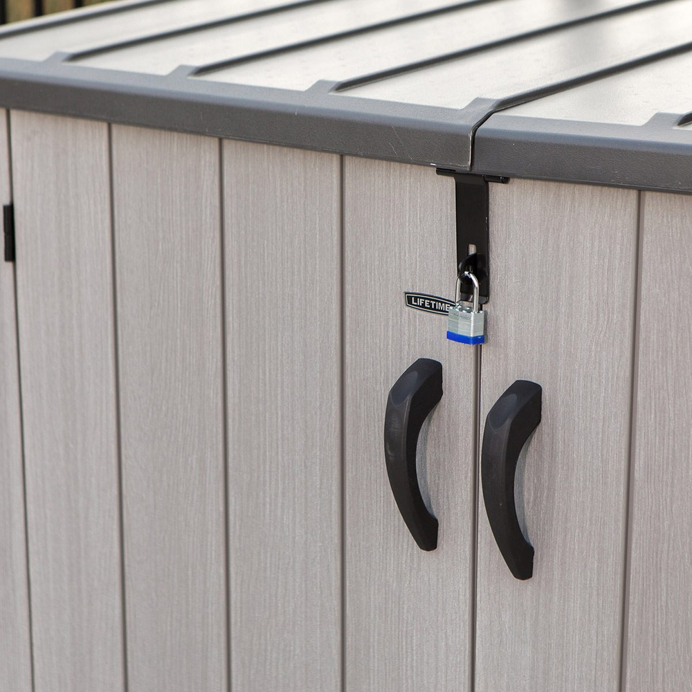 Ящик пластиковый LifeTime Horizontal Storage 2400 л