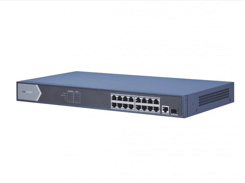 Hikvision DS-3E0526P-E/M Сетевое оборудование