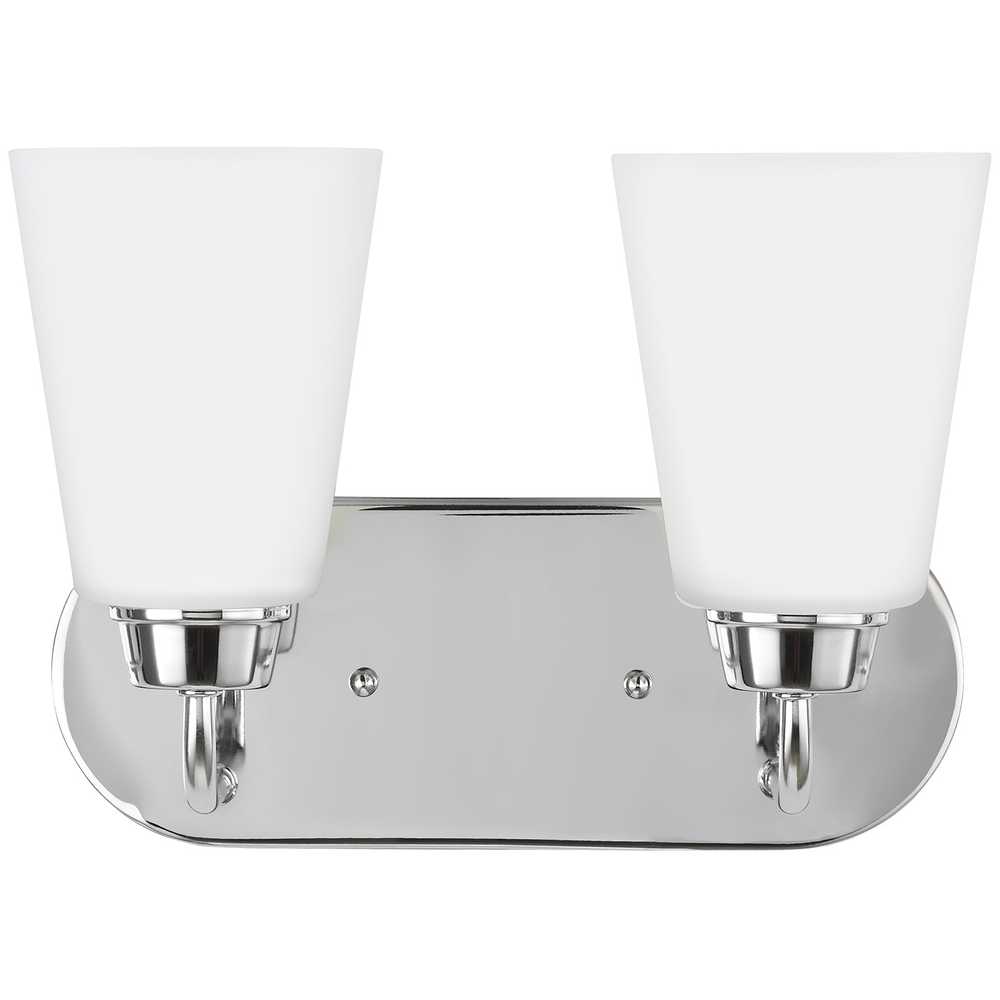 Настенный светильник Visual Comfort Kerrville Two Light Wall / Bath