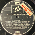 Excitement! - Ron Goodwin And His Orchestra (Англия 1970г.) Promo