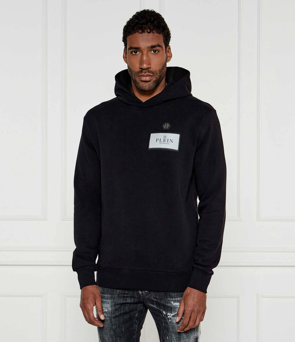 Худые LS Philipp Plein - черный(MJB3616 PTE003N)