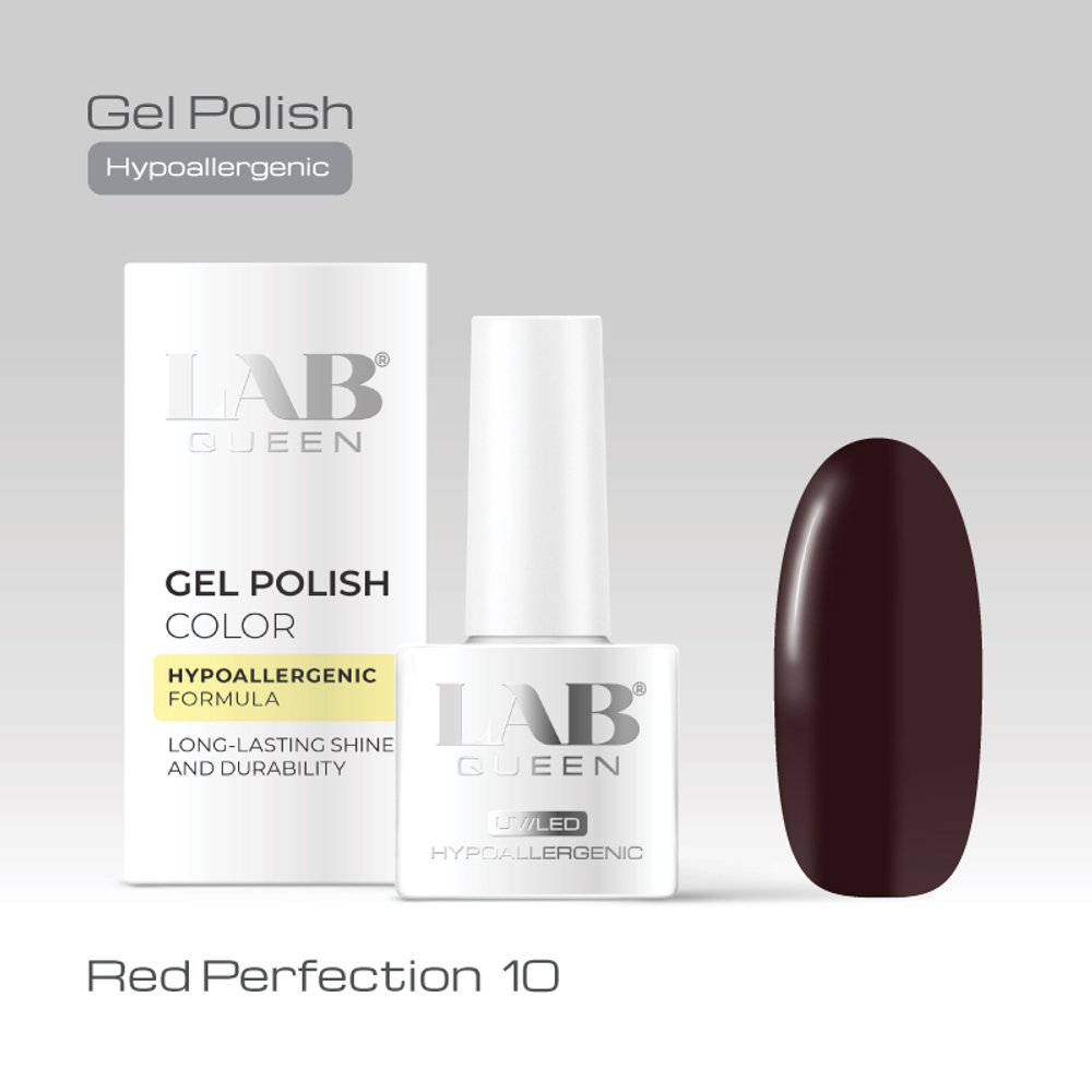 Гель-лаки Red Perfection