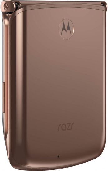 Смартфон Motorola Razr 5G 8/256 Гб Золотой