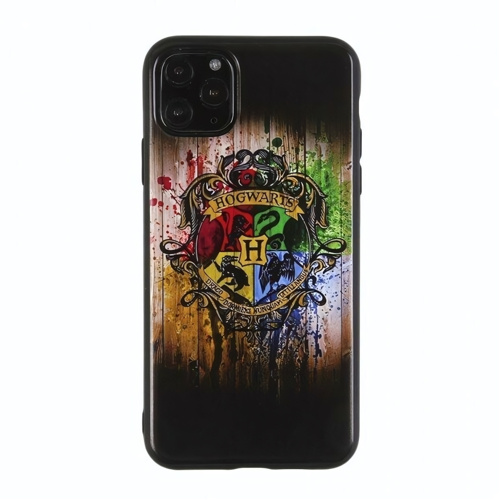 Чехол ТПУ Гарри Поттер для Huawei P40 Lite / Nova 6 SE, 012128