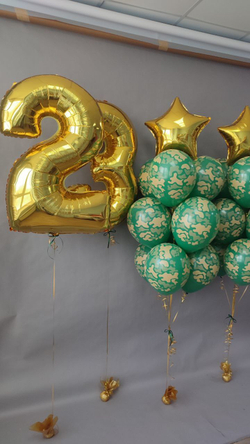 Классический набор 23 февраля