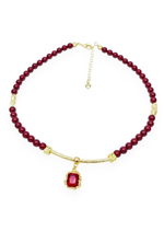 91003417 Колье Selena Pearls