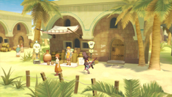 Tales of Vesperia: Definitive Edition (для ПК, цифровой код доступа)