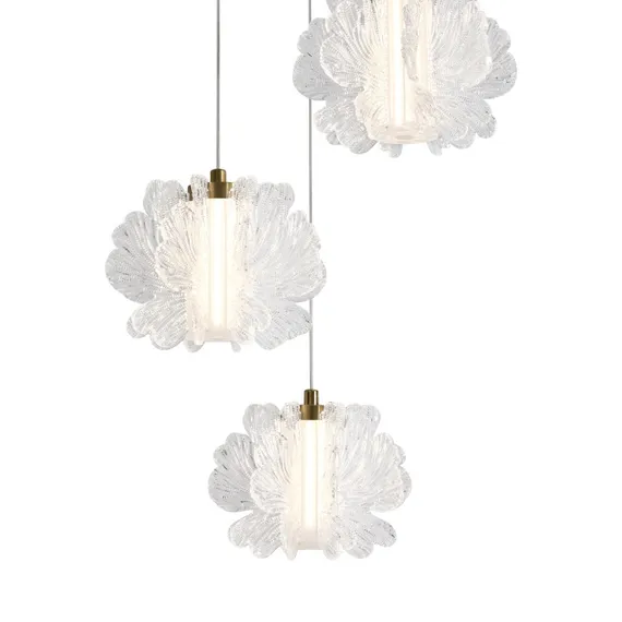 Подвесной светильник Aletta FR6242PL-L24BS Freya