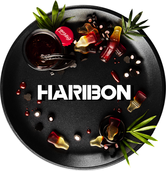 %% Black Burn - Haribon (88г)