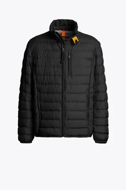 Куртка муж. PARAJUMPERS UGO 541 (весна) черный