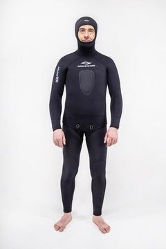 Гидрокостюм AquaTeam Anatomic 9мм
