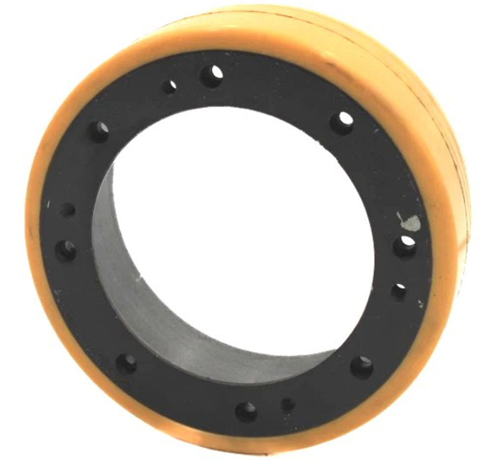 Колесо ведущее CHL/HELI CDD12/15/CBD15/20 D210х70