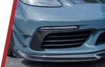 Карбоновые накладки на воздухозаборники для Porsche 718 Boxster/Cayman 982 2016+ Порше