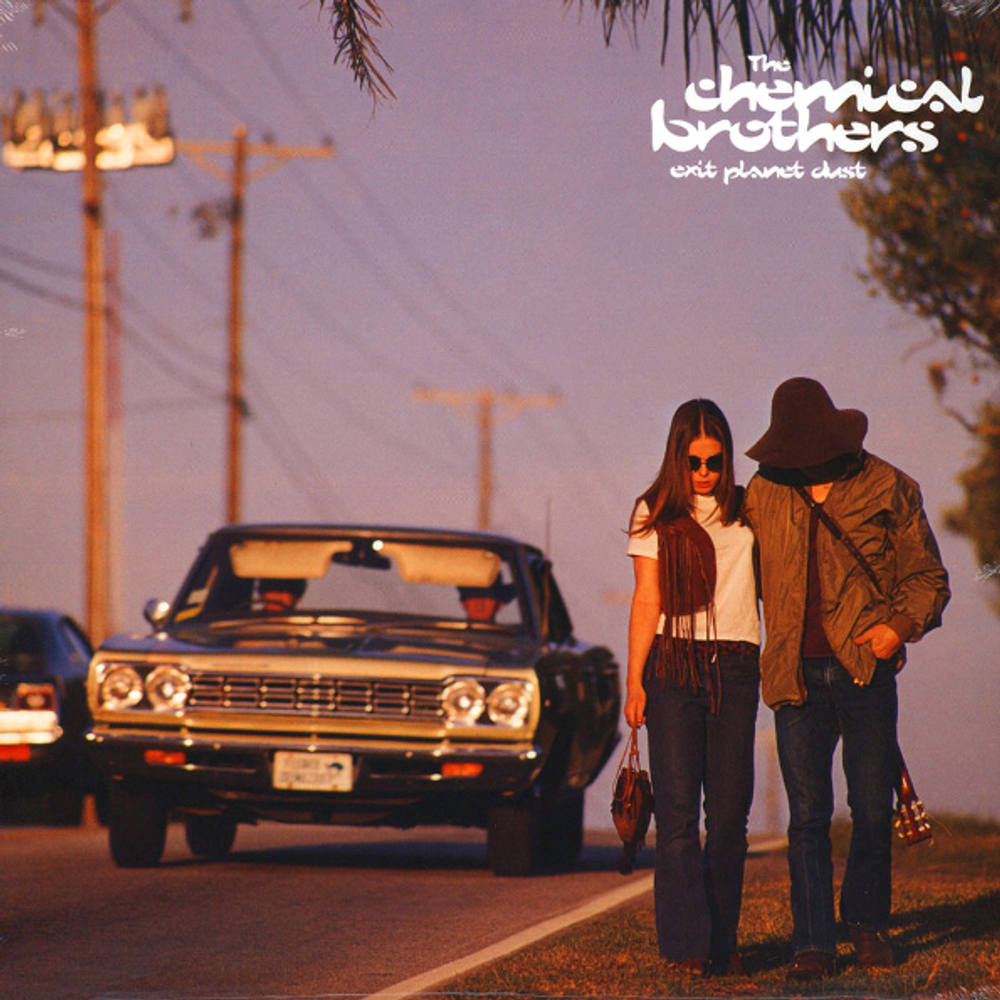 The Chemical Brothers / Exit Planet Dust (2LP)