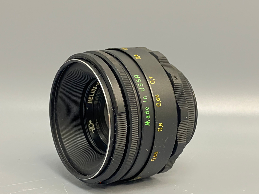 Helios-44-2 2/58mm М42 Экспортный
