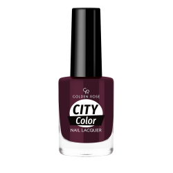 Лак для ногтей GR City Color Nail Lacquer (0-100)