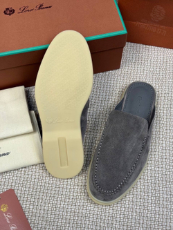 Мюли Loro Piana Babouche Walk