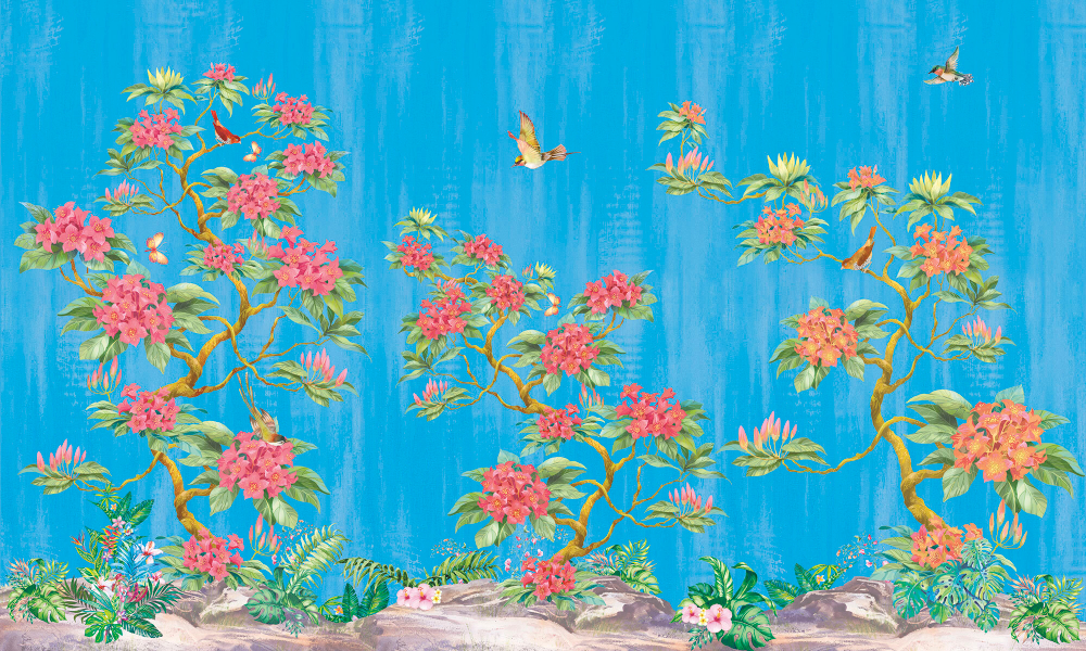 Коллекция Flora