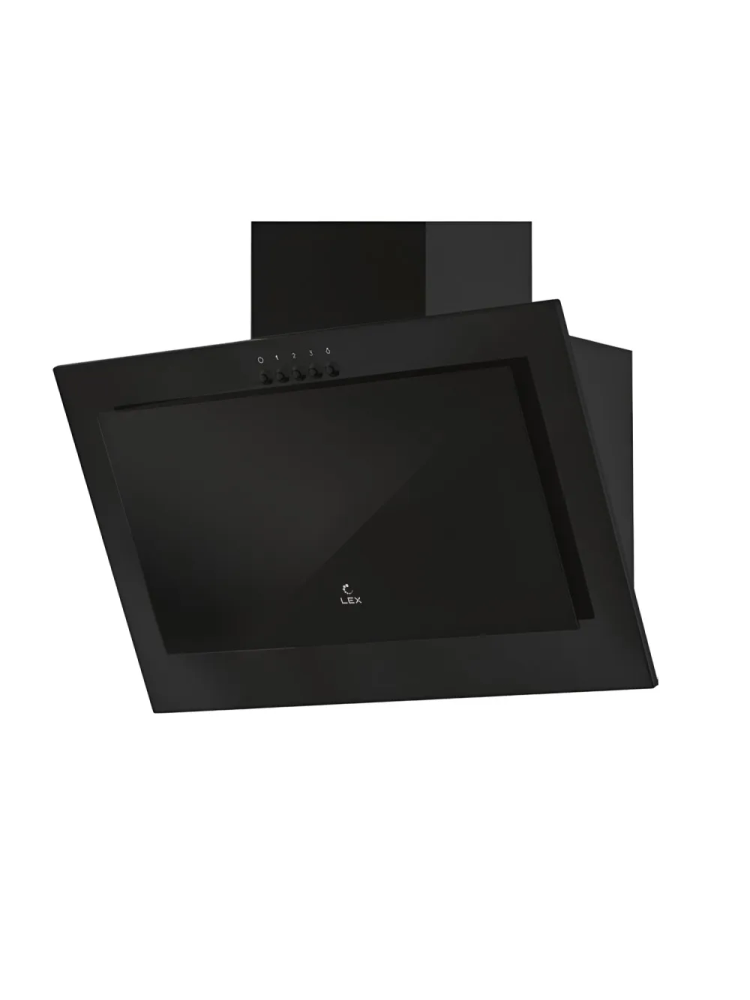 Lex MIO G 500 BLACK Вытяжка