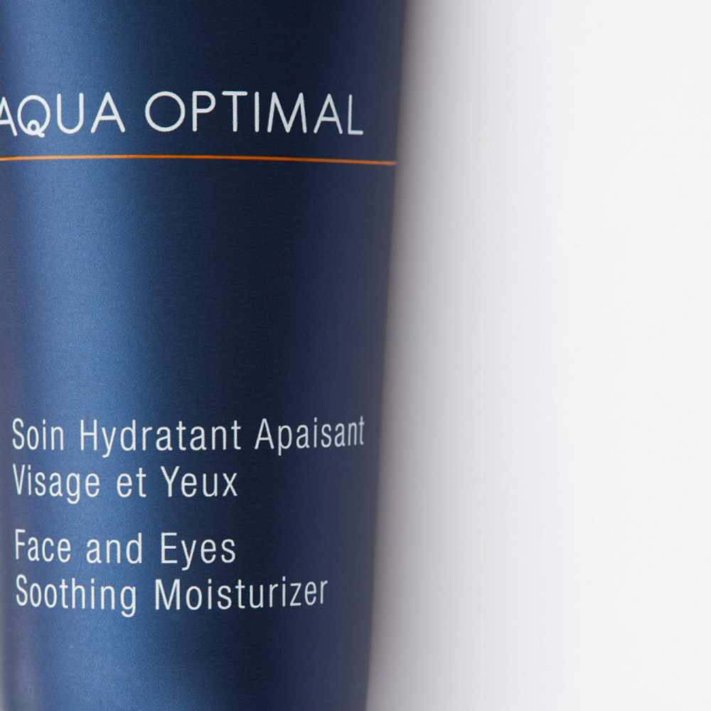 Крем для лица и контура глаз увлажняющий PHYTOMER Aqua Optimal Face And Eyes Soothing